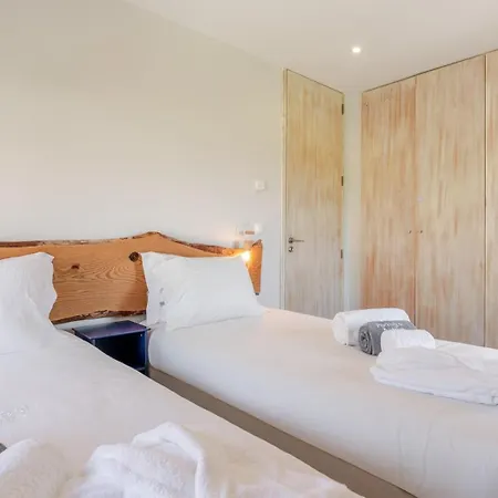 Stone By The Sea - Mountain & Retreat W/pool 4* Viana do Castelo
