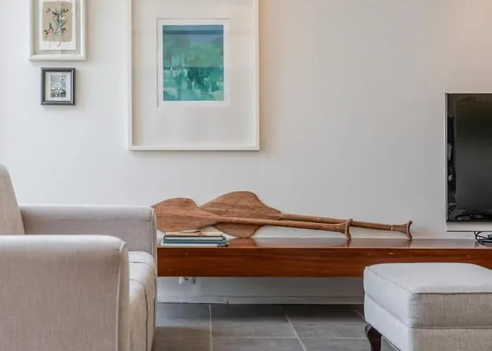 Stone By The Sea - Mountain & Retreat W/pool 4*