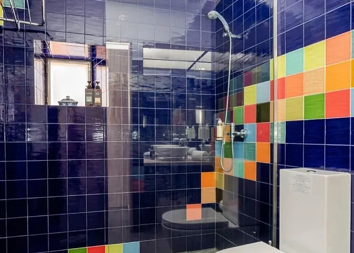 게스트하우스 Stone By The Sea - Mountain & Retreat W/pool 비아나도카스텔로