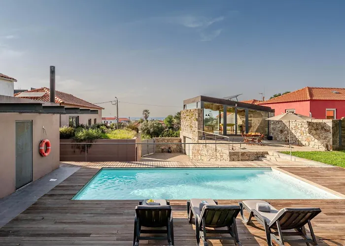 Stone By The Sea - Mountain & Retreat W/pool 4*