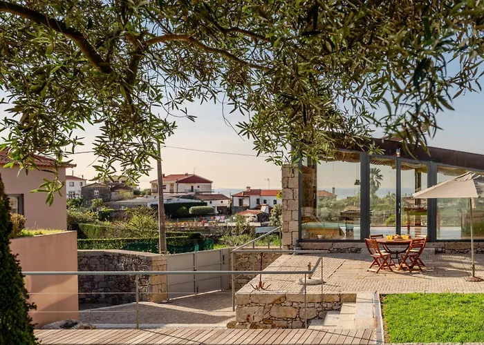 게스트하우스 Stone By The Sea - Mountain & Retreat W/pool 4*