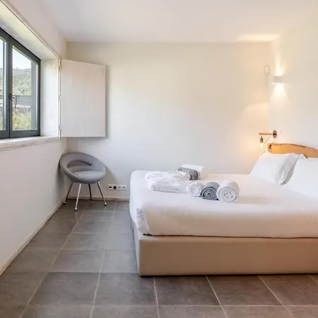 Stone By The Sea - Mountain & Retreat W/pool * Viana do Castelo