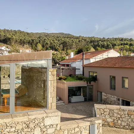 Stone By The Sea - Mountain & Retreat W/pool Affittacamere 4*