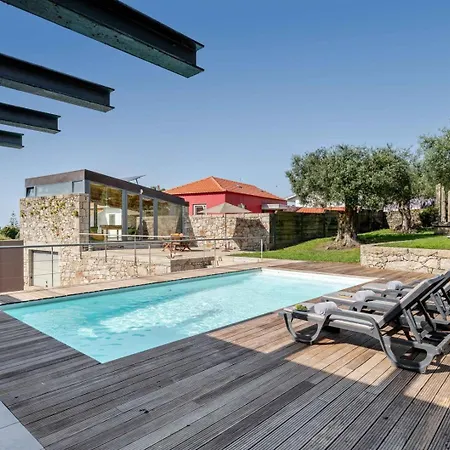 Vendégház Stone By The Sea - Mountain & Retreat W/pool