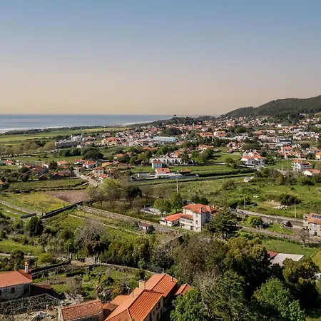 فيلة Stone By The Sea - Mountain & Retreat W/pool *