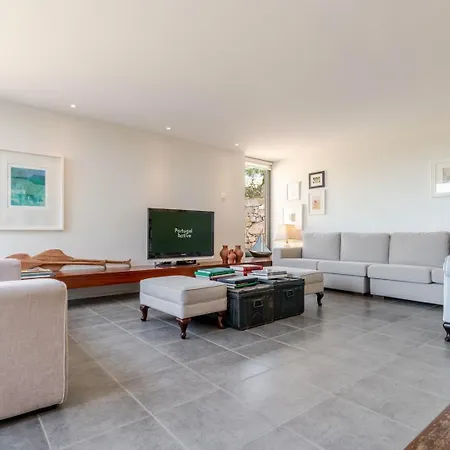 Stone By The Sea - Mountain & Retreat W/pool فيلة