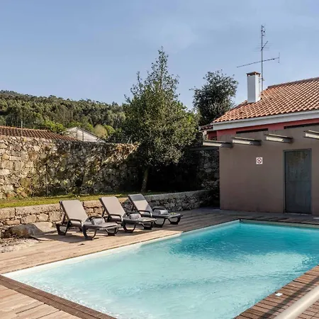 Stone By The Sea - Mountain & Retreat W/pool فيلة