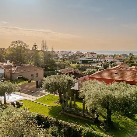 فيلة Stone By The Sea - Mountain & Retreat W/pool *