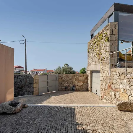 Stone By The Sea - Mountain & Retreat W/pool * Viana do Castelo