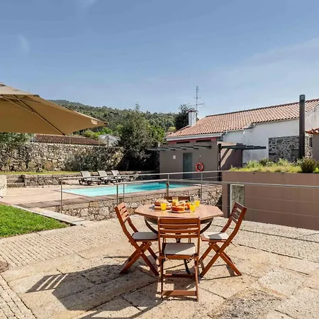 Stone By The Sea - Mountain & Retreat W/pool Vendégház *