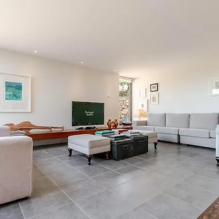 Stone By The Sea - Mountain & Retreat W/pool Villa Viana do Castelo