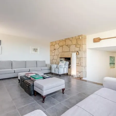 Stone By The Sea - Mountain & Retreat W/pool Villa