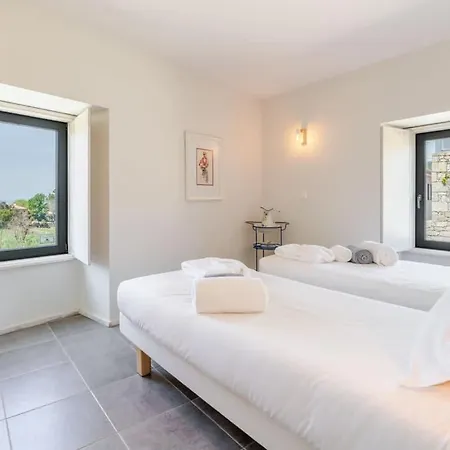 فيلة Stone By The Sea - Mountain & Retreat W/pool