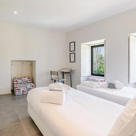 Stone By The Sea - Mountain & Retreat W/pool فيلة فيانا دو كاستيلو