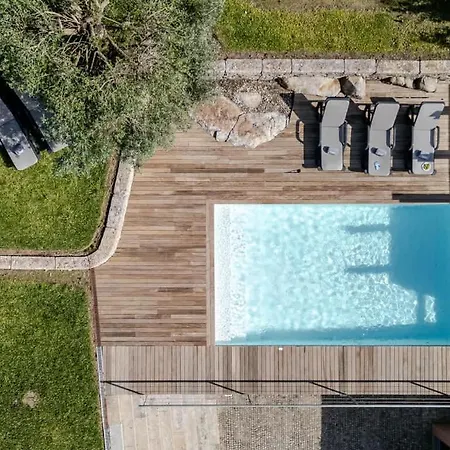 فيلة Stone By The Sea - Mountain & Retreat W/pool فيانا دو كاستيلو