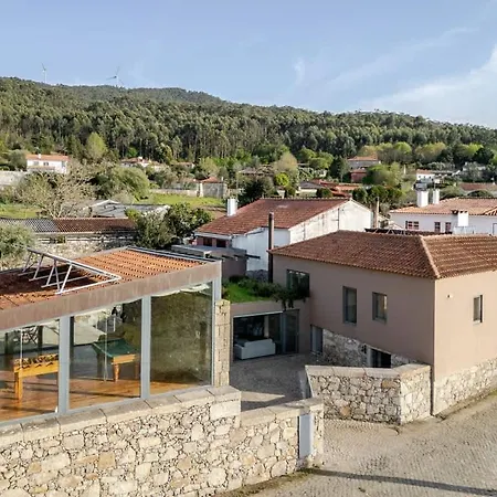 Stone By The Sea - Mountain & Retreat W/pool * Viana do Castelo