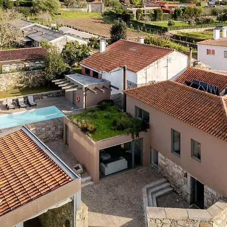 Stone By The Sea - Mountain & Retreat W/pool فيلة