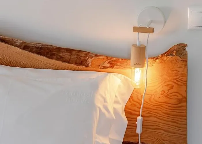 Stone By The Sea - Mountain & Retreat W/pool Guest house Viana do Castelo