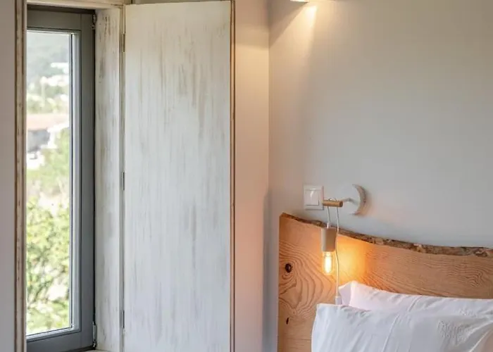 Stone By The Sea - Mountain & Retreat W/pool Viana do Castelo