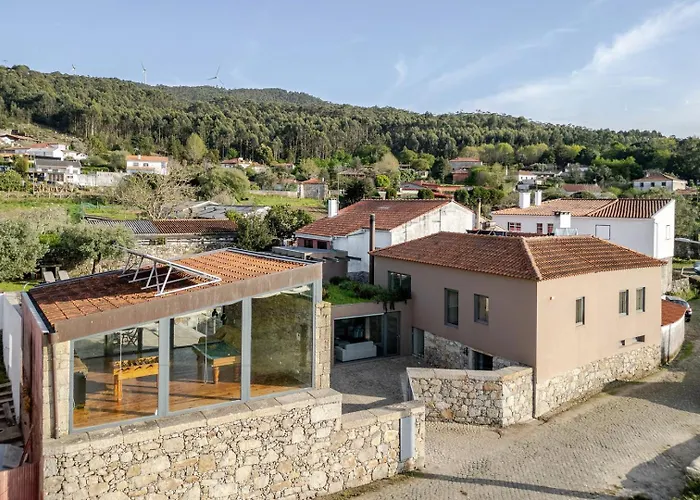 Stone By The Sea - Mountain & Retreat W/pool