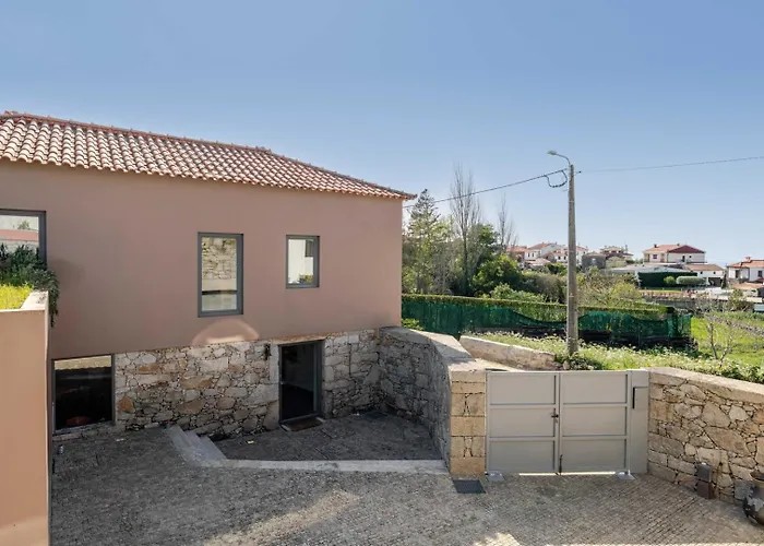 Stone By The Sea - Mountain & Retreat W/pool Guest house