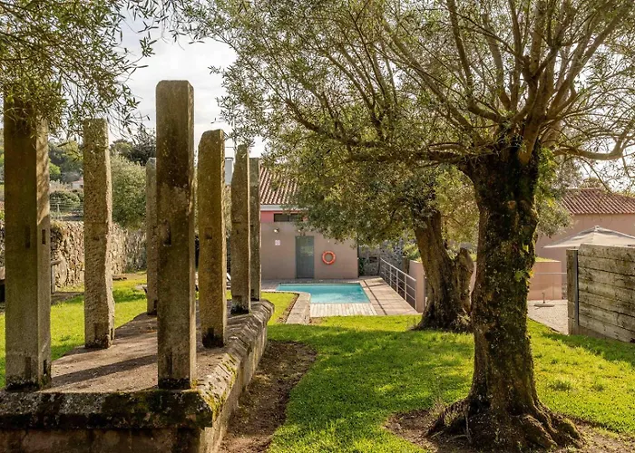 Guest house Stone By The Sea - Mountain & Retreat W/pool 4*