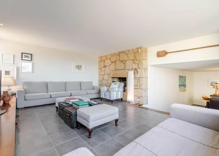 Stone By The Sea - Mountain & Retreat W/pool